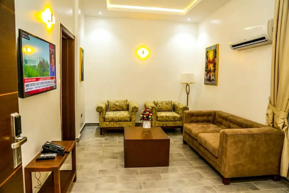Standard room
