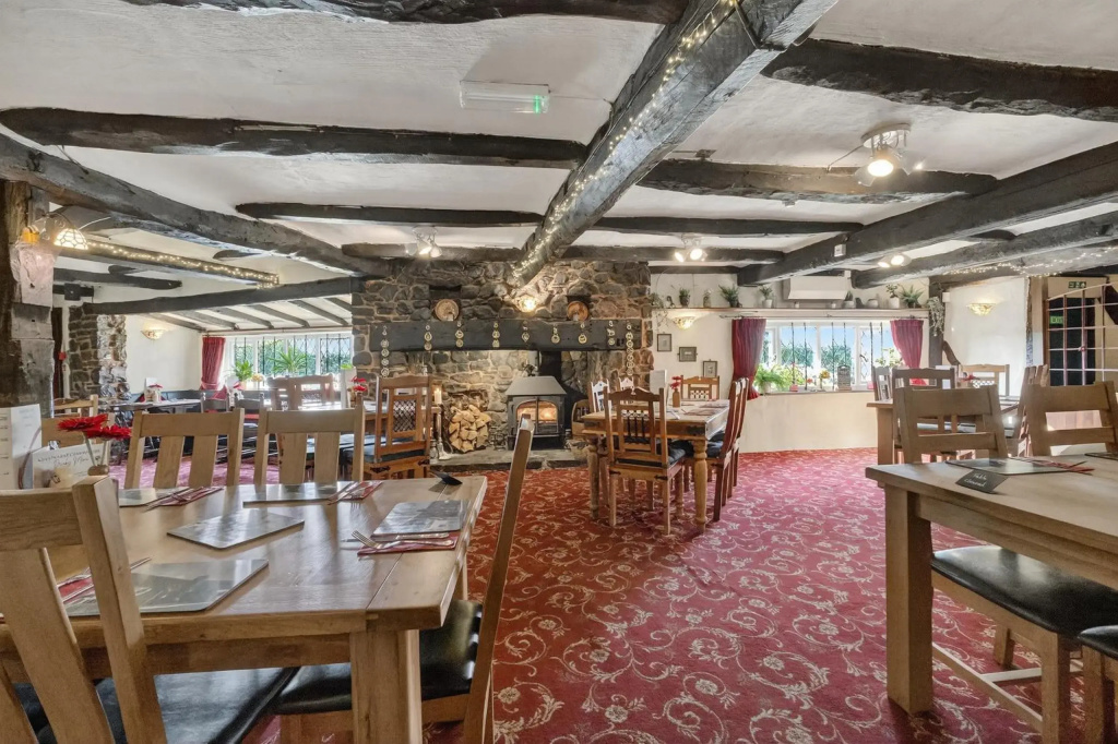 Greyhound Country Inn - Général