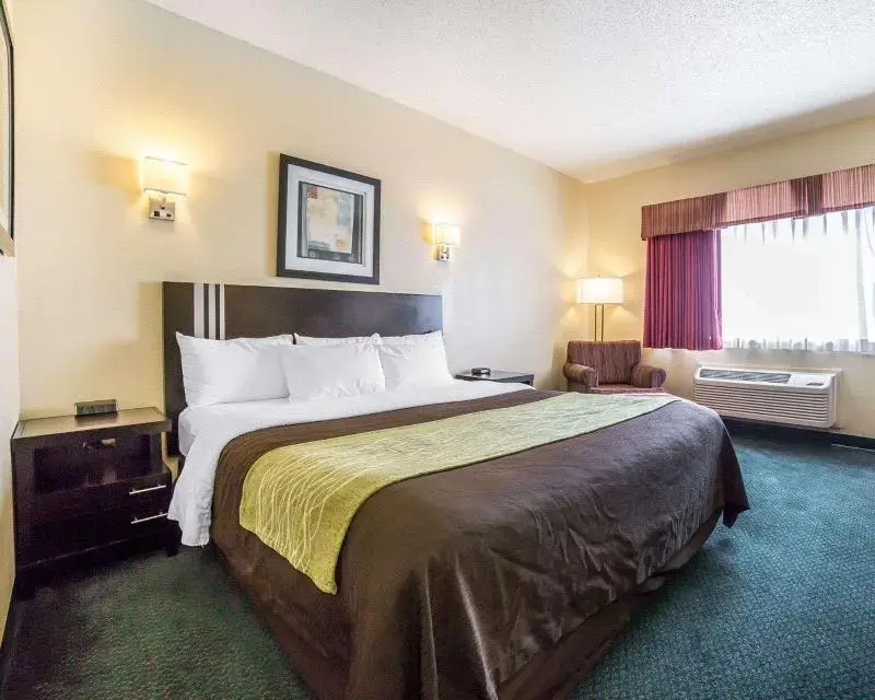 FairBridge Inn & Suites Glendive - Chambres