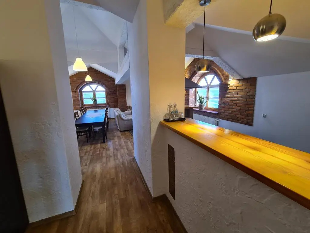 Hotel Staropolski - Chambres
