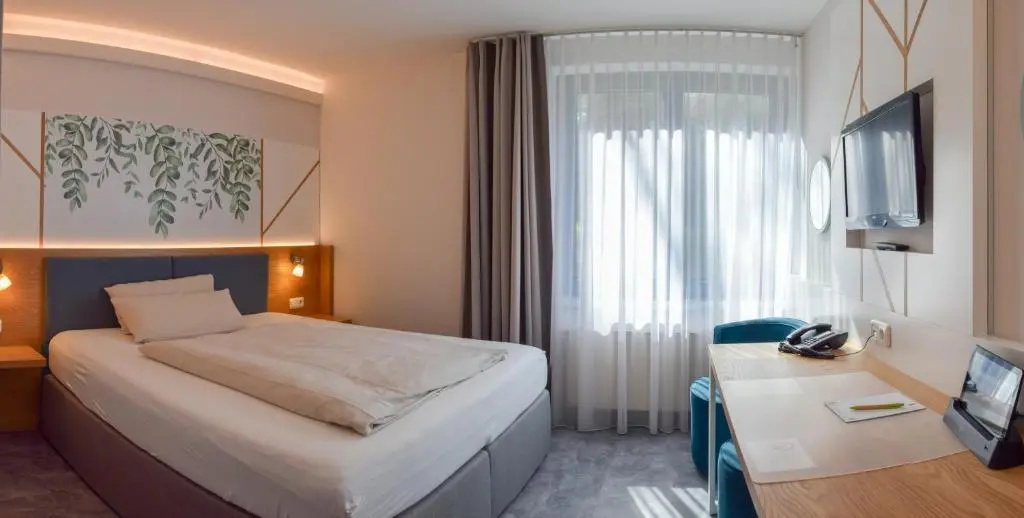Hotel Park Soltau - Chambres