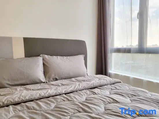 [D'Summit Tropika]-4Pax, Free Parking.