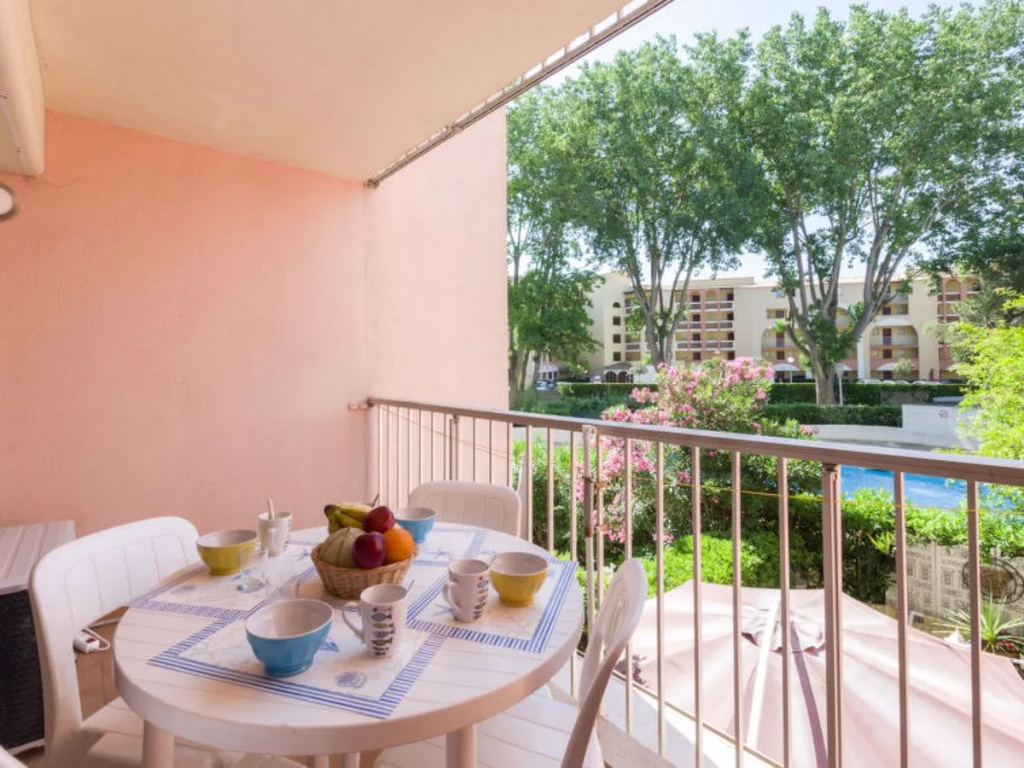 Balcony & Terrace