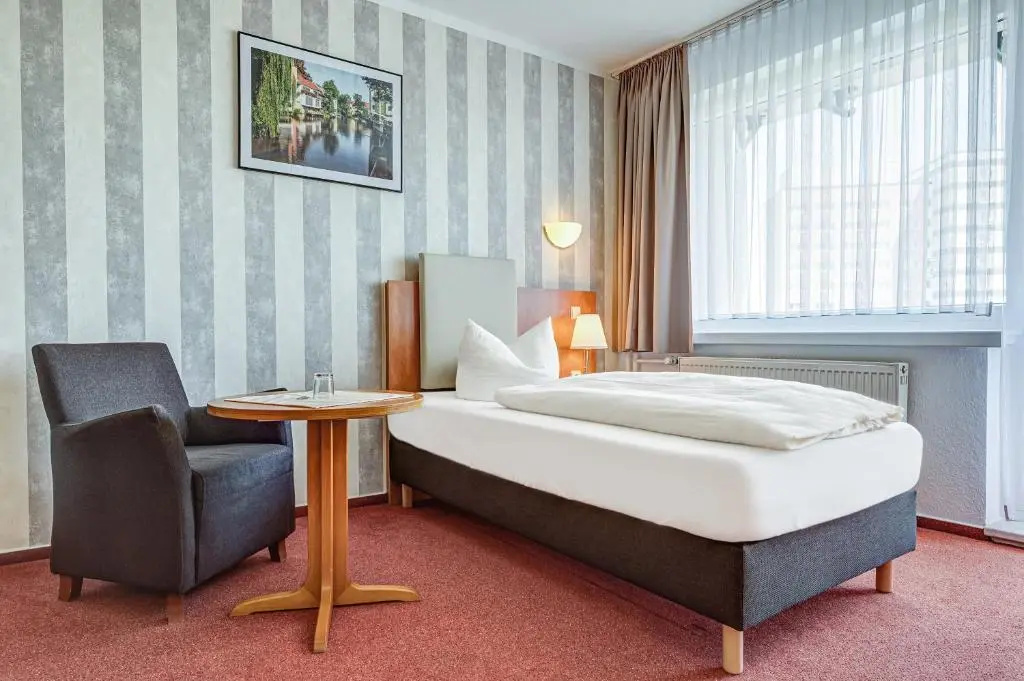 Wilna - Chambres