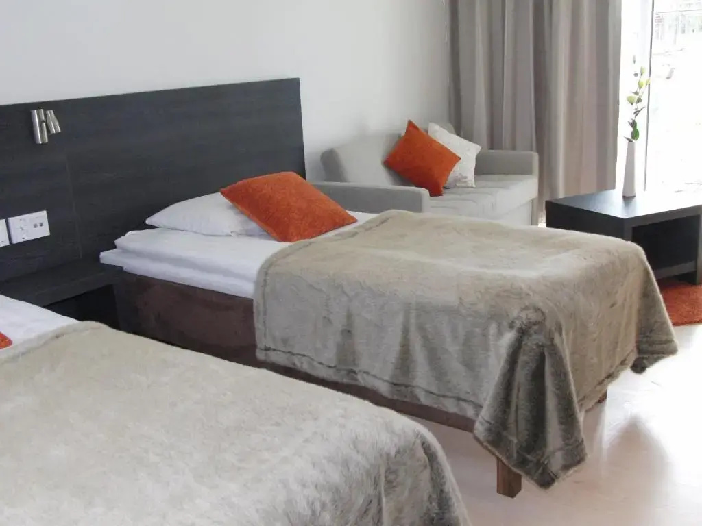 Standard Double room (twin beds)