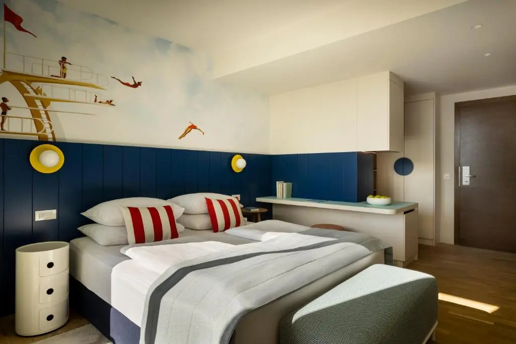 Falkensteiner Family Hotel Diadora - Chambres