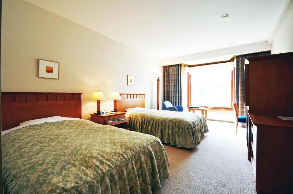 Hotel Foresta Chokai - Chambres