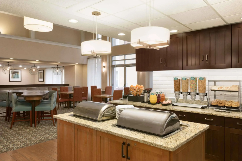 Homewood Suites by Hilton Toledo-Maumee - Général
