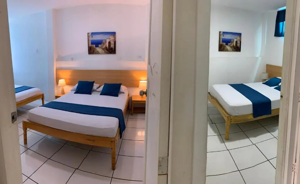 Standard Double Family room (full double bed)