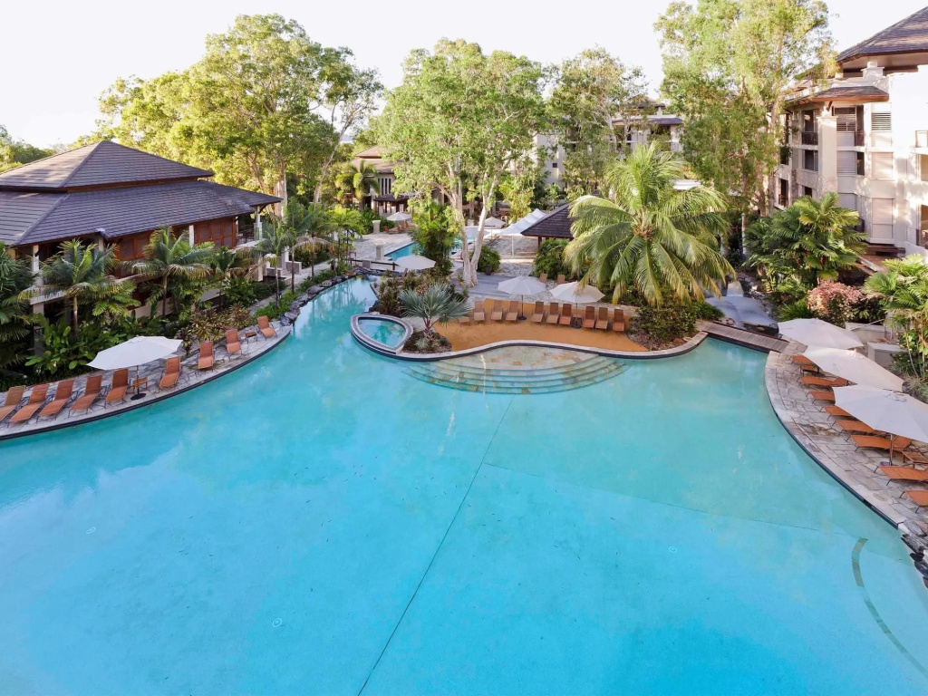 Pullman Palm Cove Sea Temple Resort and Spa - Général