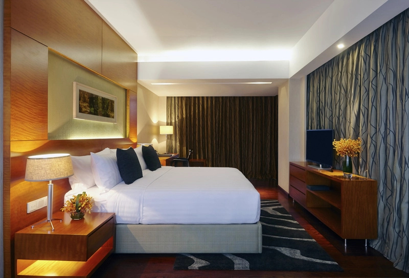 Amari Dhaka - Chambres