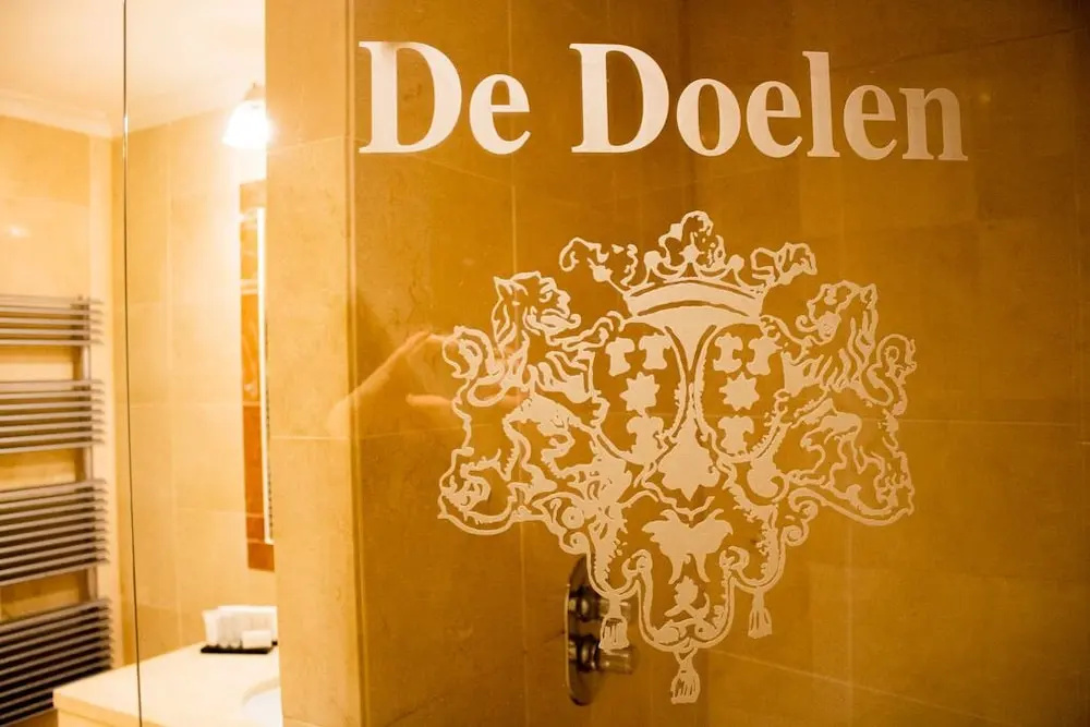 Boutique Hotel De Doelen - Chambres