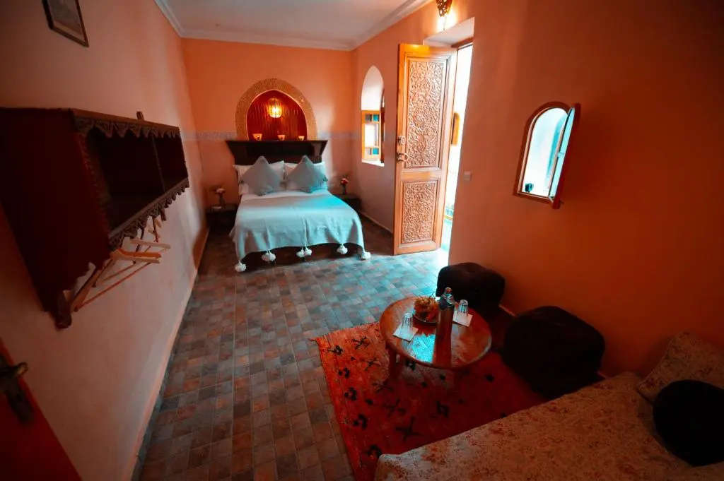 Riad O-ly - Chambres