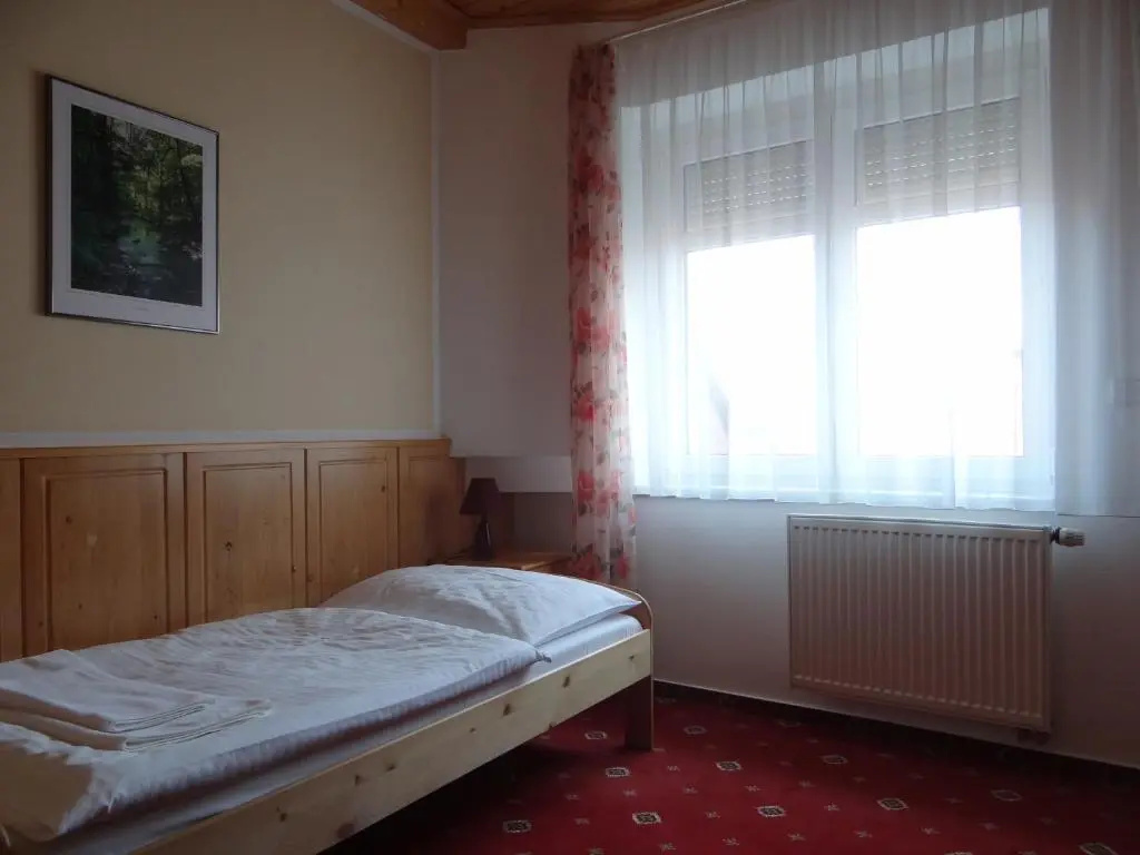 Sport-V-Hotel - Chambres