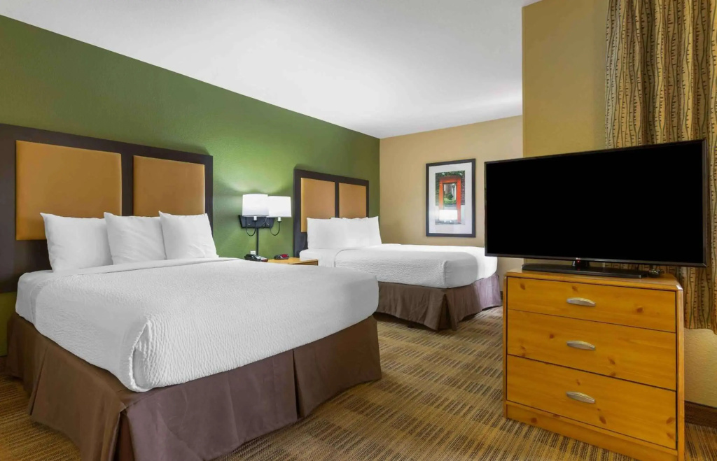 Extended Stay America Select Suites Atlanta Perimeter Peacht - фото 5