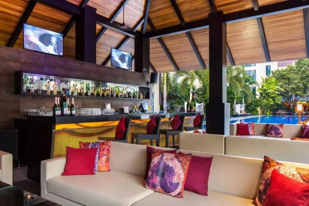 Hard Rock Hotel Goa