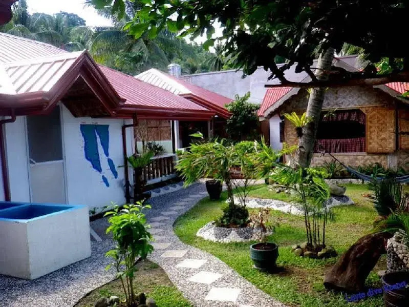 Leyte Dive Resort - Général
