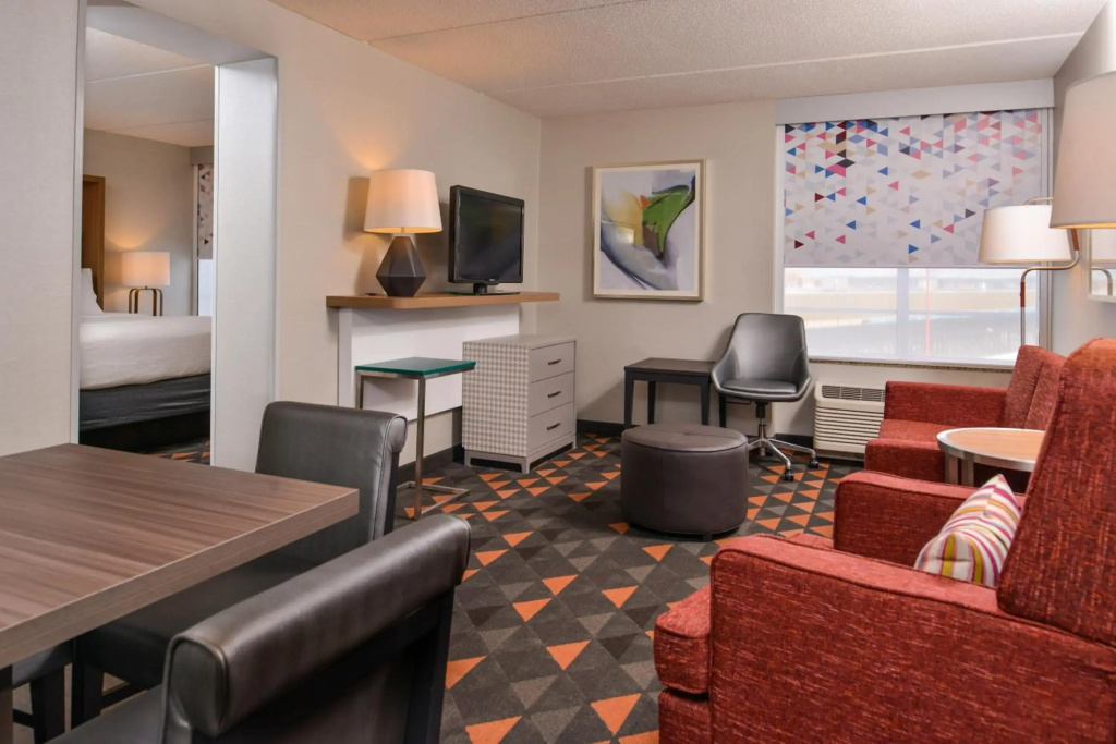 Holiday Inn Hotel & Suites Rochester - Marketplace by IHG - Général