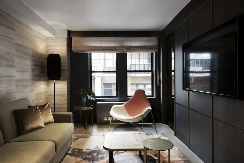 The Time New York, part of JdV by Hyatt - Général