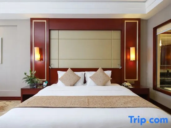 Suzhou International Hotel - Chambres