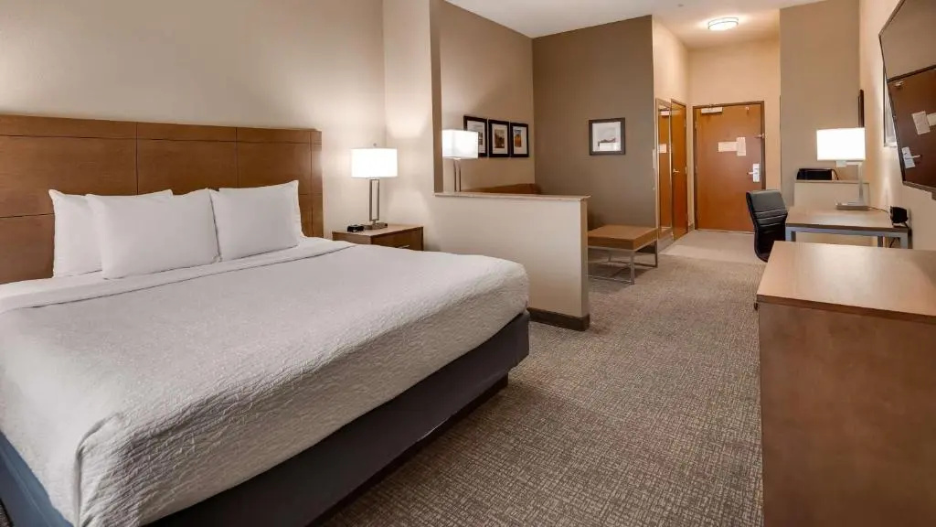 Best Western Plus Surprise-Phoenix NW - Chambres