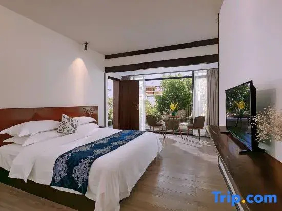 Yiya Holiday Inn - Chambres
