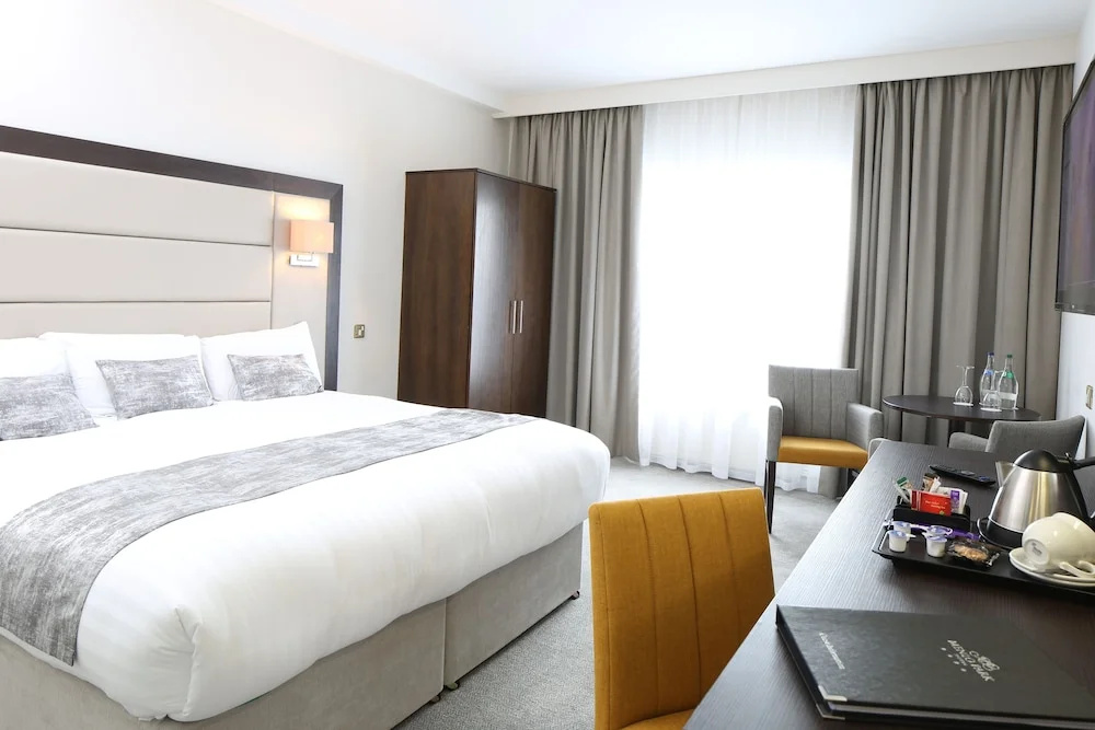 Menlo Park Hotel - Chambres