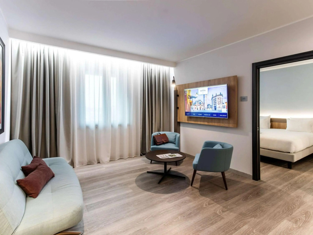 Novotel Parma Centro - Général