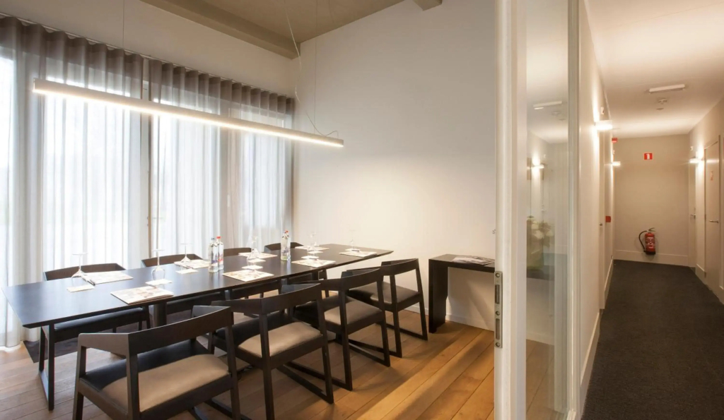 Hotel The Lodge Vilvoorde - фото 7