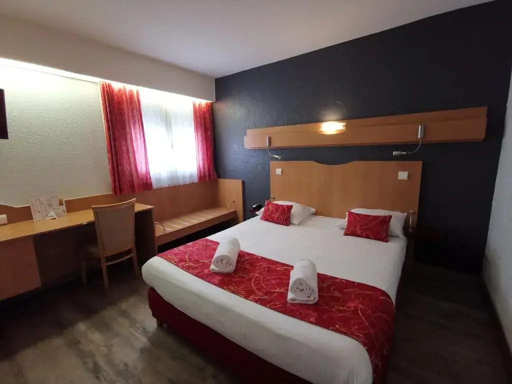 Atalante Hotel - Chambres