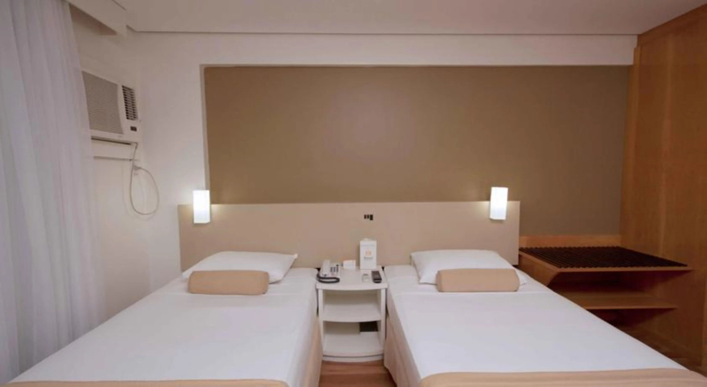 Bristol Jangada Fortaleza Hotel - Général