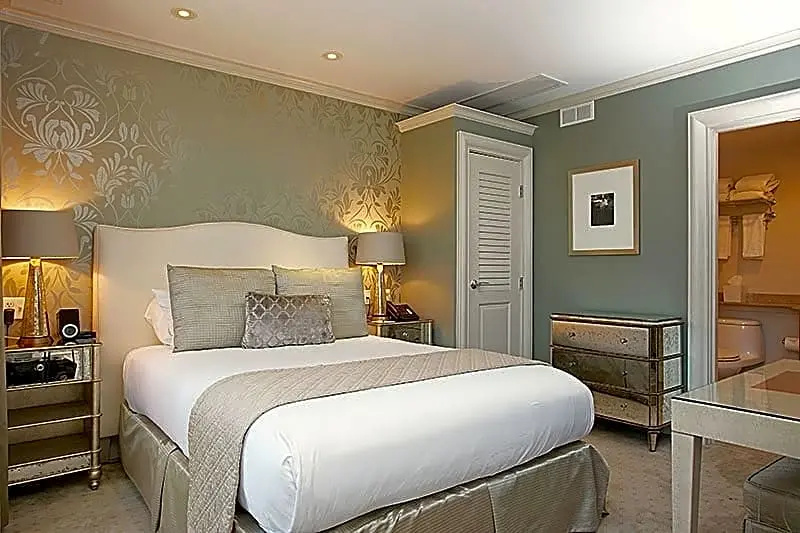 Economy Double room (full double bed)