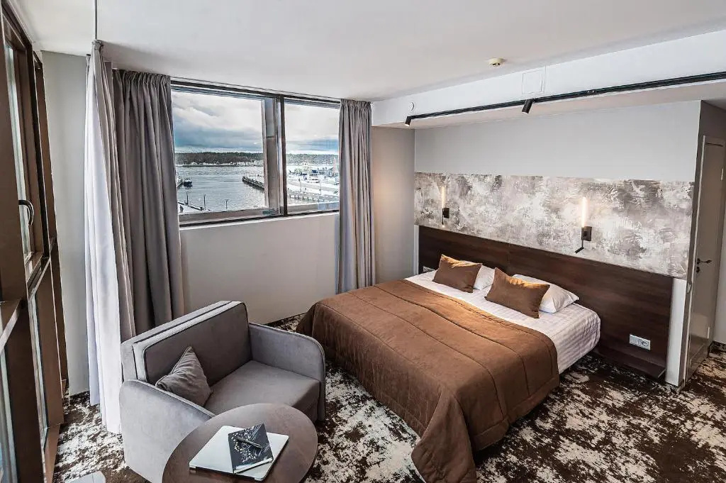 Old Mill Hotel - Chambres