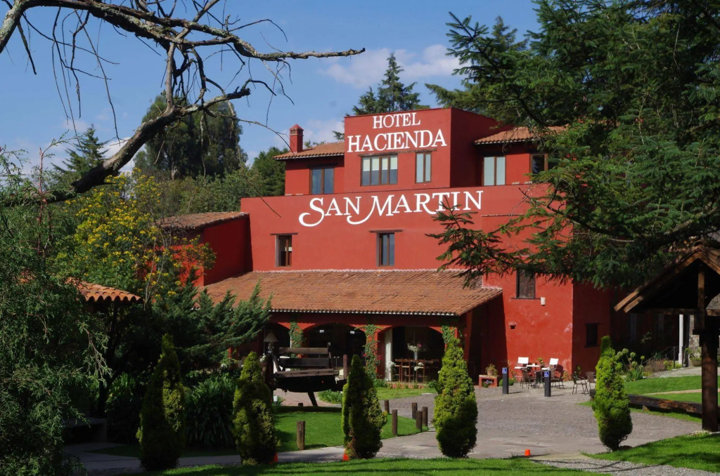 Hacienda San Martín
