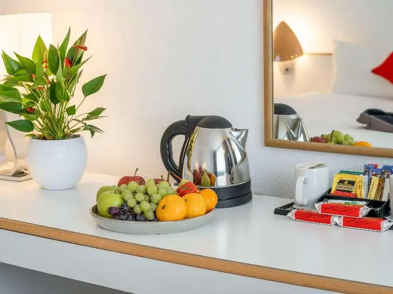 Novotel Glasgow Centre - Chambres