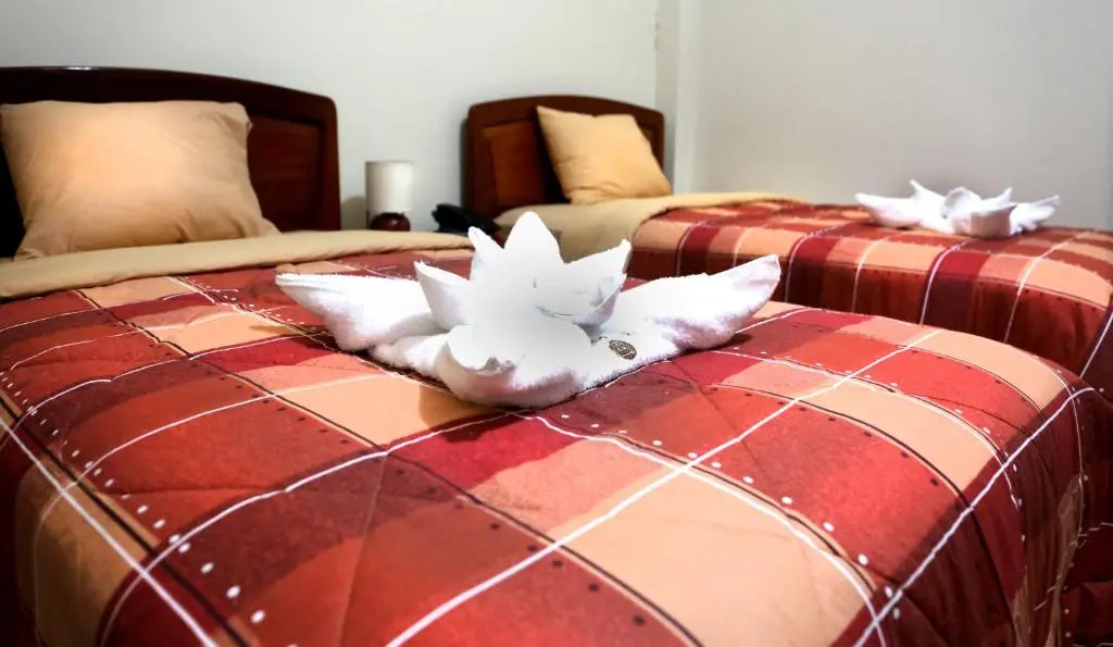 Hotel Jose Antonios Inn - Chambres