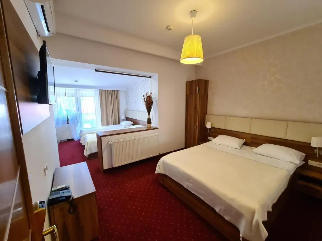 Hotel Bulevard - Chambres