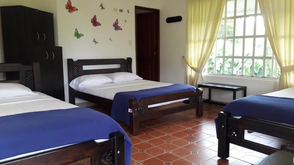 Hotel Campestre Acuarela - Général
