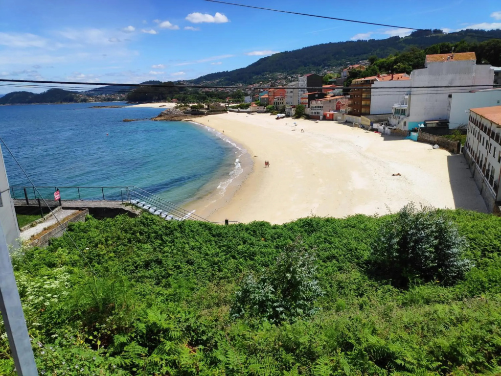 Apartamento con Patio cerca de la playa