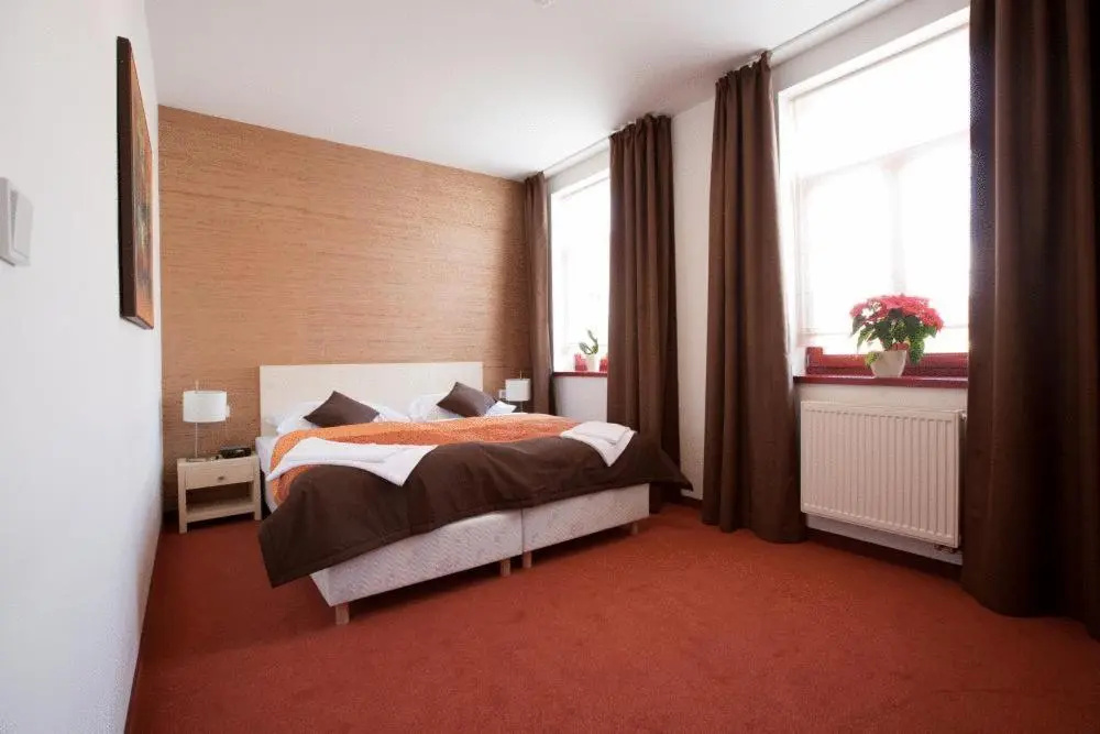 Hotel Peklo - Chambres