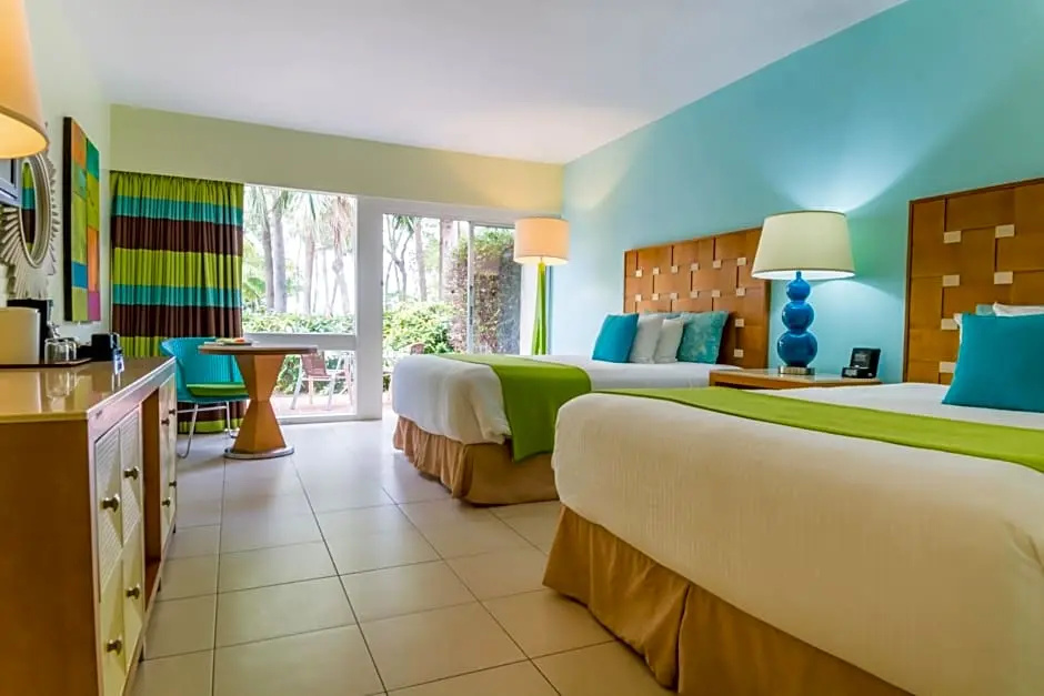 Sunscape Curacao Resort, Spa & Casino - All Inclusive - Chambres