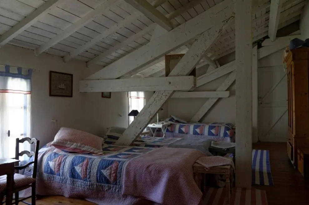 Le Domaine de Saint Veran - Chambres