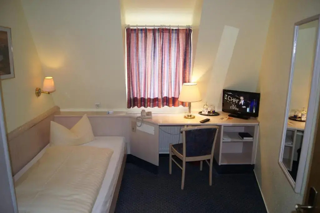 Hotel Drei Rosen - Chambres