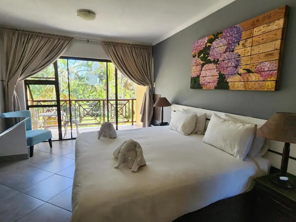 Elephant Lake Hotel - Chambres