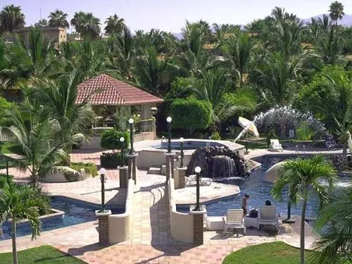 Buena Vista Oceanfront & Hot Springs Resort - Chambres