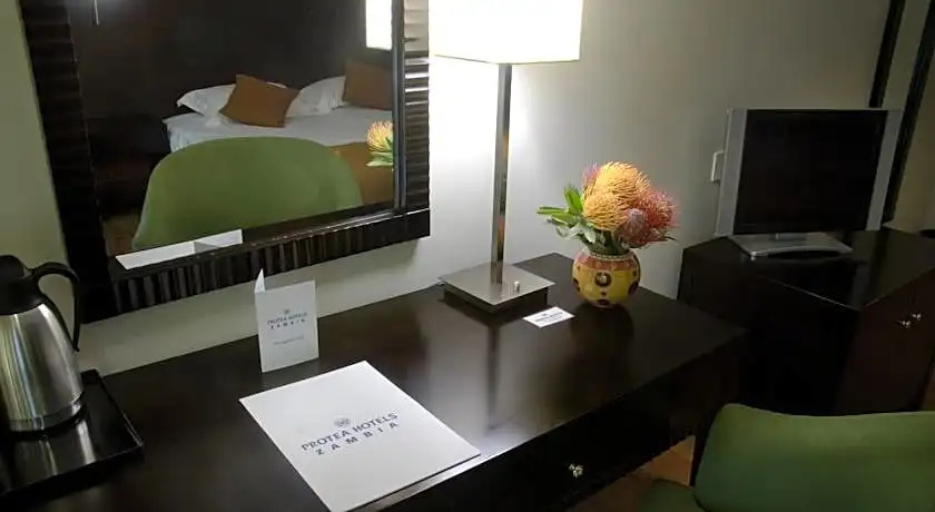 Protea Hotel by Marriott Lusaka - Chambres