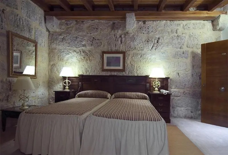 Señorio de Olmillos - Chambres