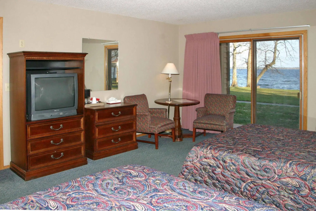 Ruttger's Birchmont Lodge — фото 4