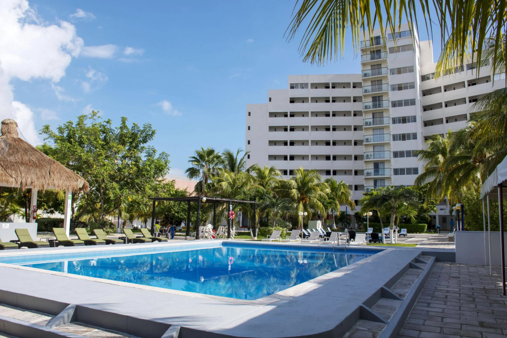 Calypso Hotel Cancun - Général