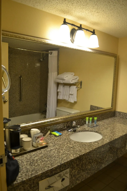 Radisson Hotel Fort Worth North-Fossil Creek - Général